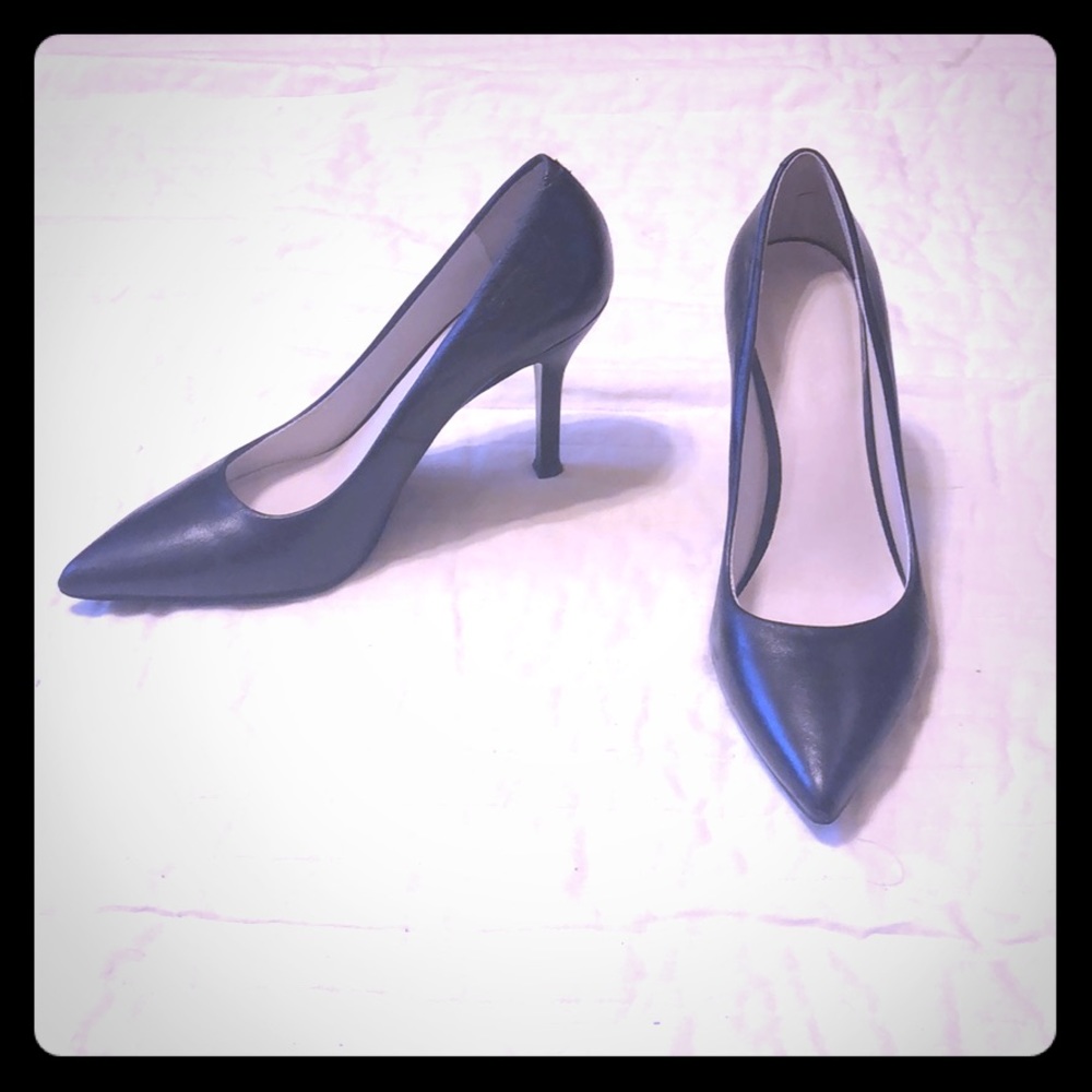 Nine West stiletto 3 inch heel